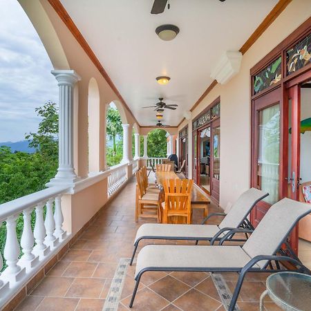 Pacifico Colonial Condominiums Manuel Antonio Exterior photo