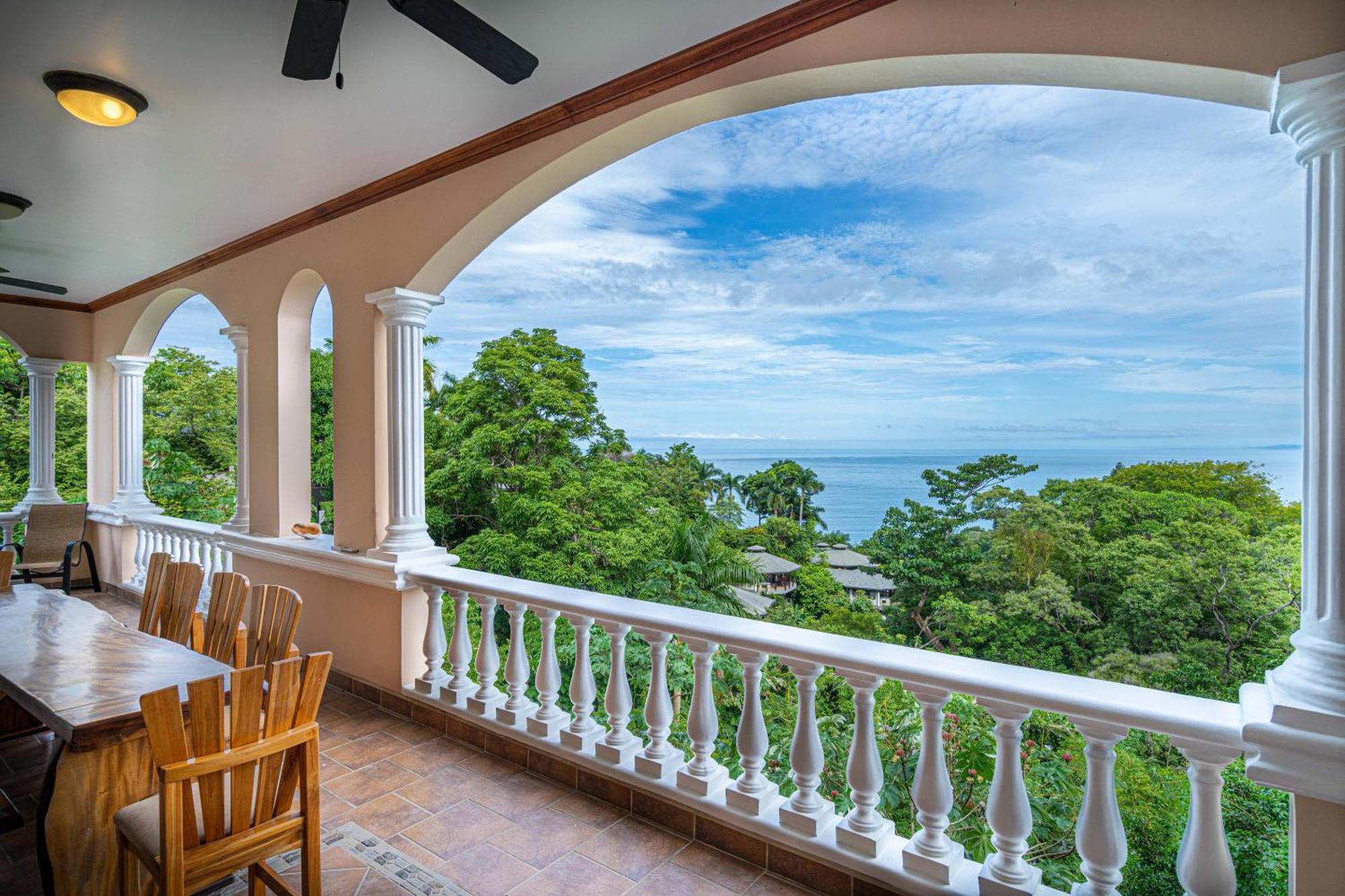 Pacifico Colonial Condominiums Manuel Antonio Exterior photo