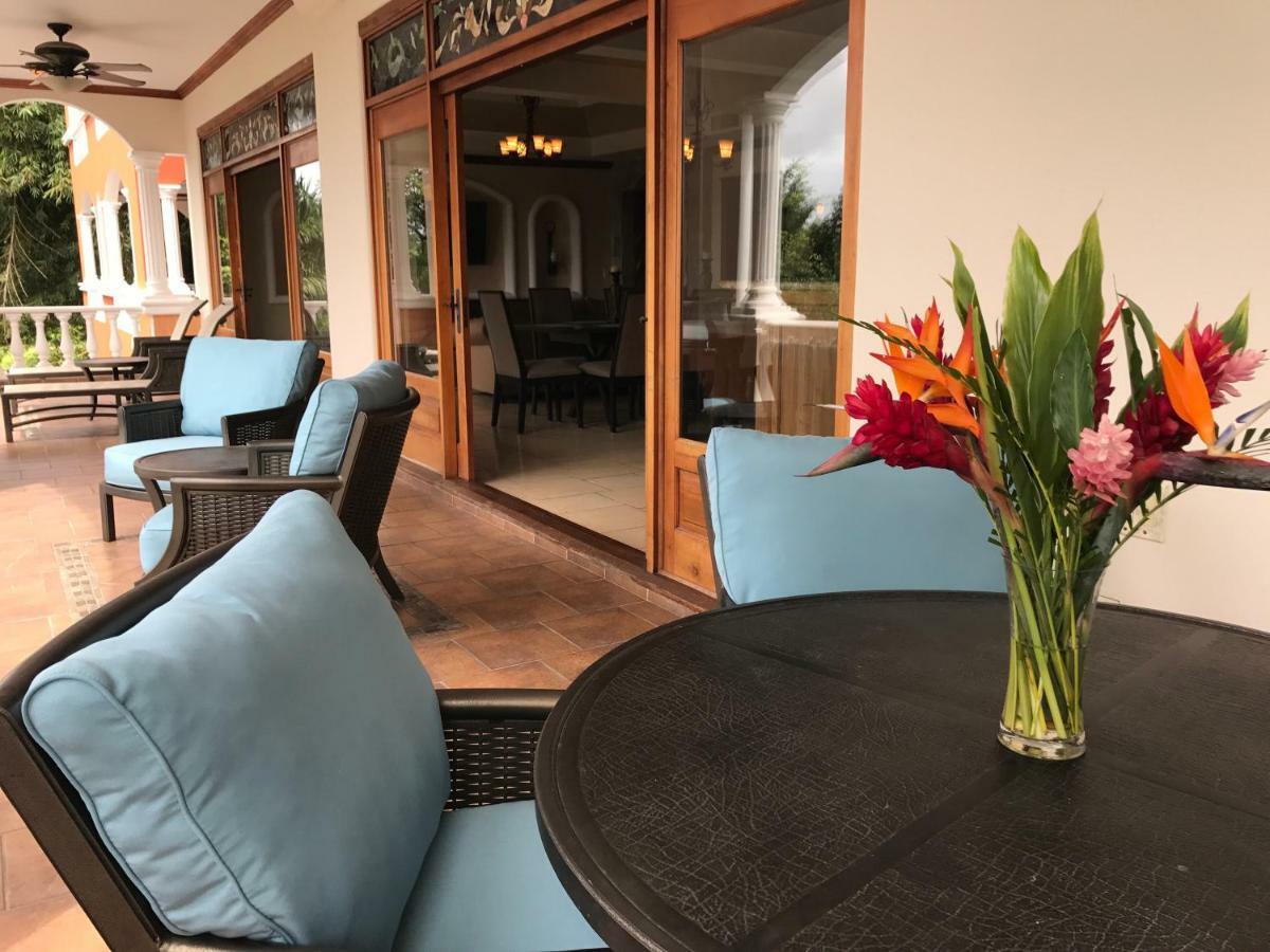 Pacifico Colonial Condominiums Manuel Antonio Exterior photo