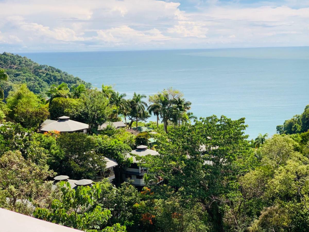 Pacifico Colonial Condominiums Manuel Antonio Exterior photo